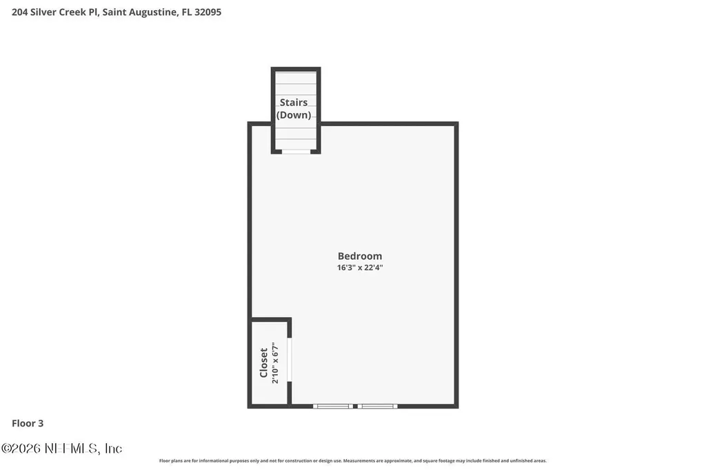 204 Silver Creek Place St. Augustine FL 32095