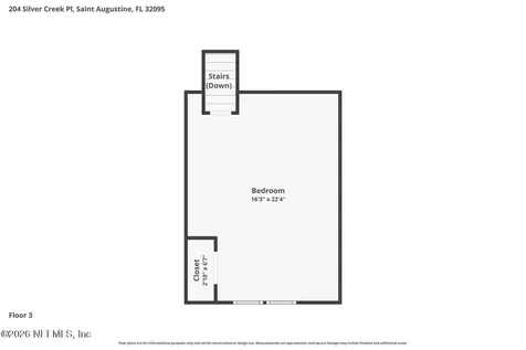 204 Silver Creek Place St. Augustine FL 32095