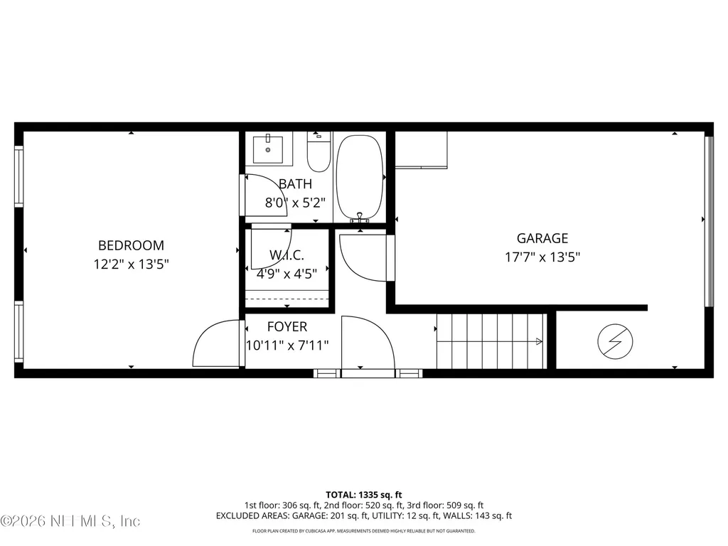 2149 2nd Street S Jacksonville Beach FL 32250