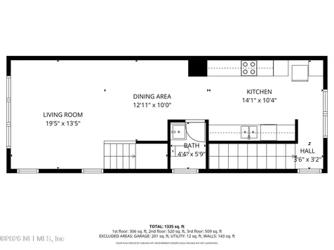 2149 2nd Street S Jacksonville Beach FL 32250