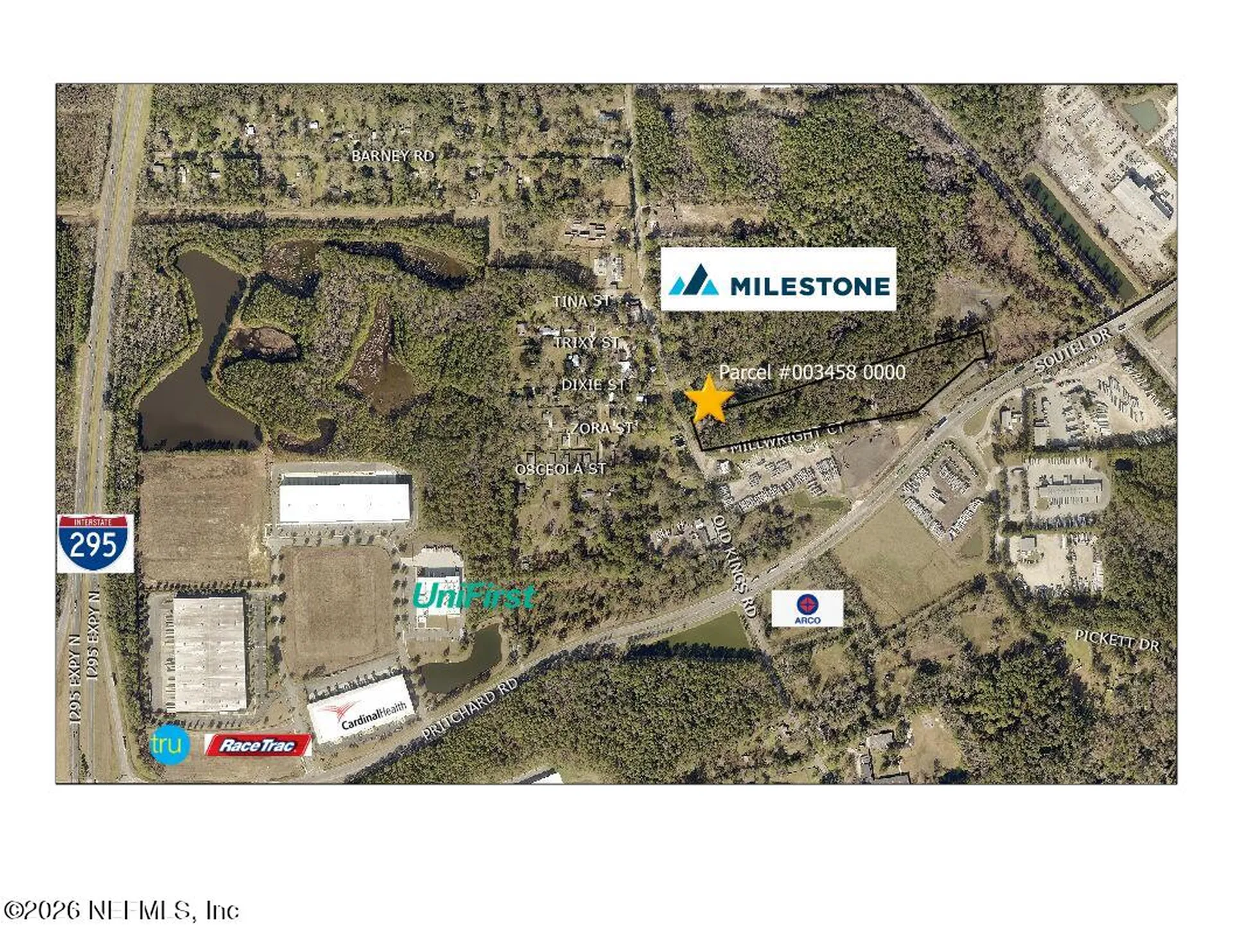 6703 Old Kings Road Jacksonville FL 32219