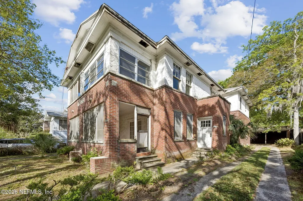 2783 Oak Street Jacksonville FL 32205