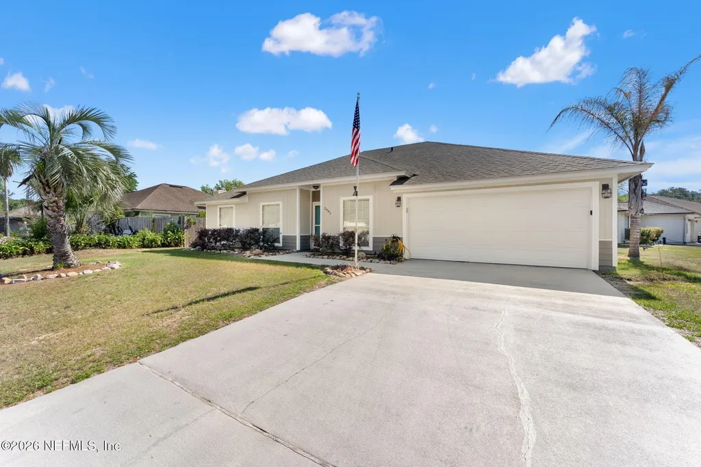 2982 Chief Ridaught Trail Middleburg FL 32068