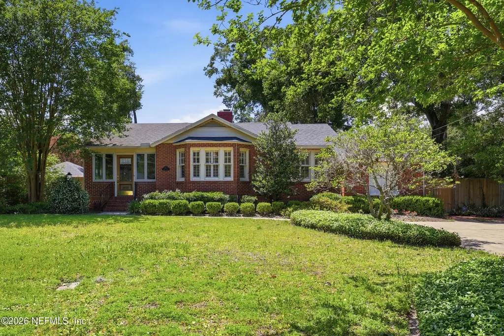 1418 Tiber Avenue Jacksonville FL 32207