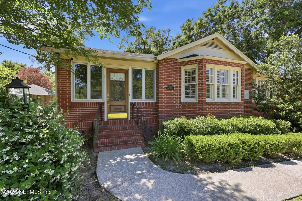 1418 Tiber Avenue Jacksonville FL 32207