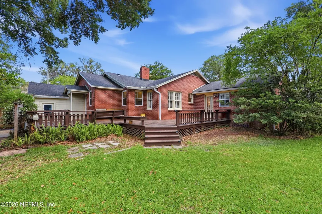 1418 Tiber Avenue Jacksonville FL 32207