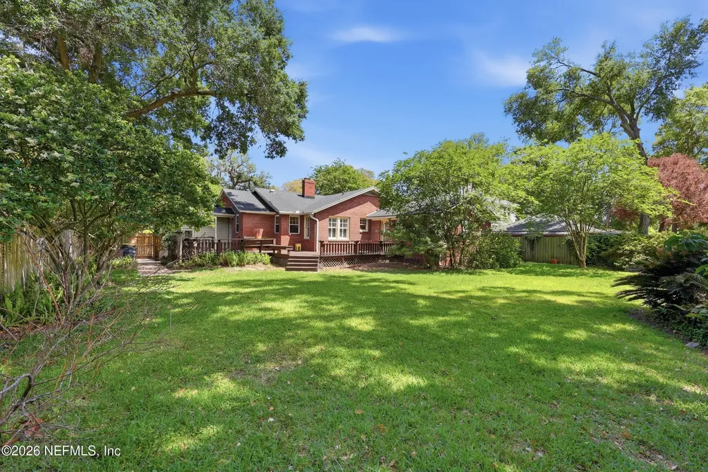 1418 Tiber Avenue Jacksonville FL 32207
