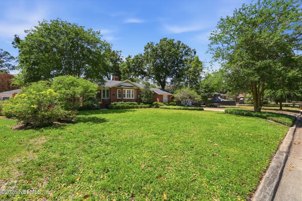 1418 Tiber Avenue Jacksonville FL 32207