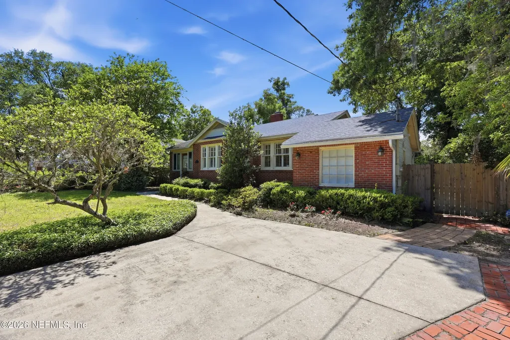 1418 Tiber Avenue Jacksonville FL 32207
