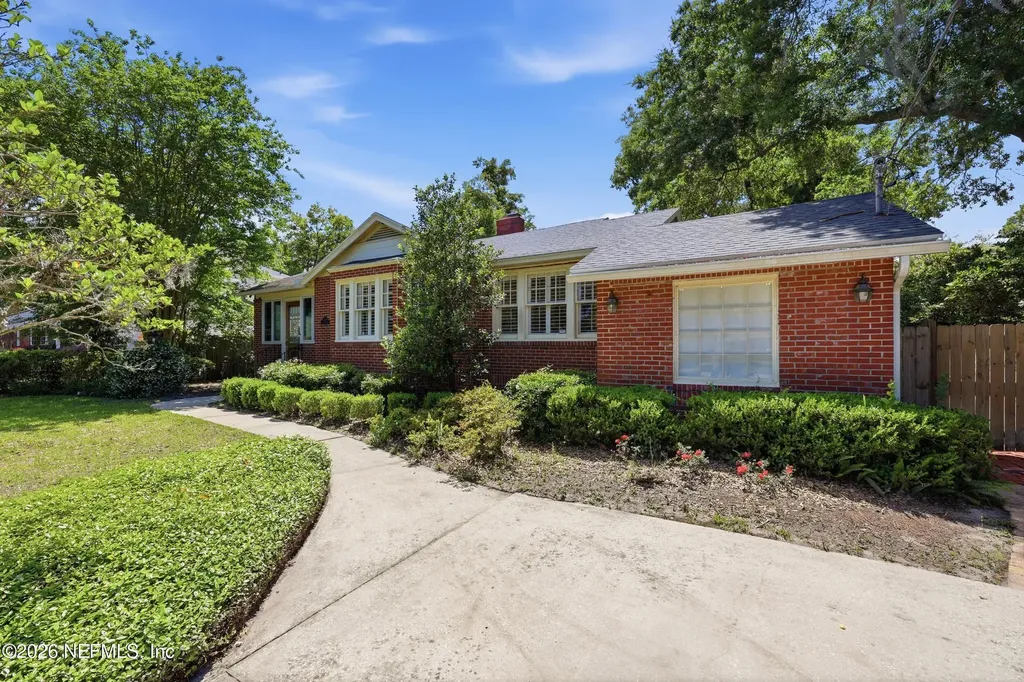 1418 Tiber Avenue Jacksonville FL 32207