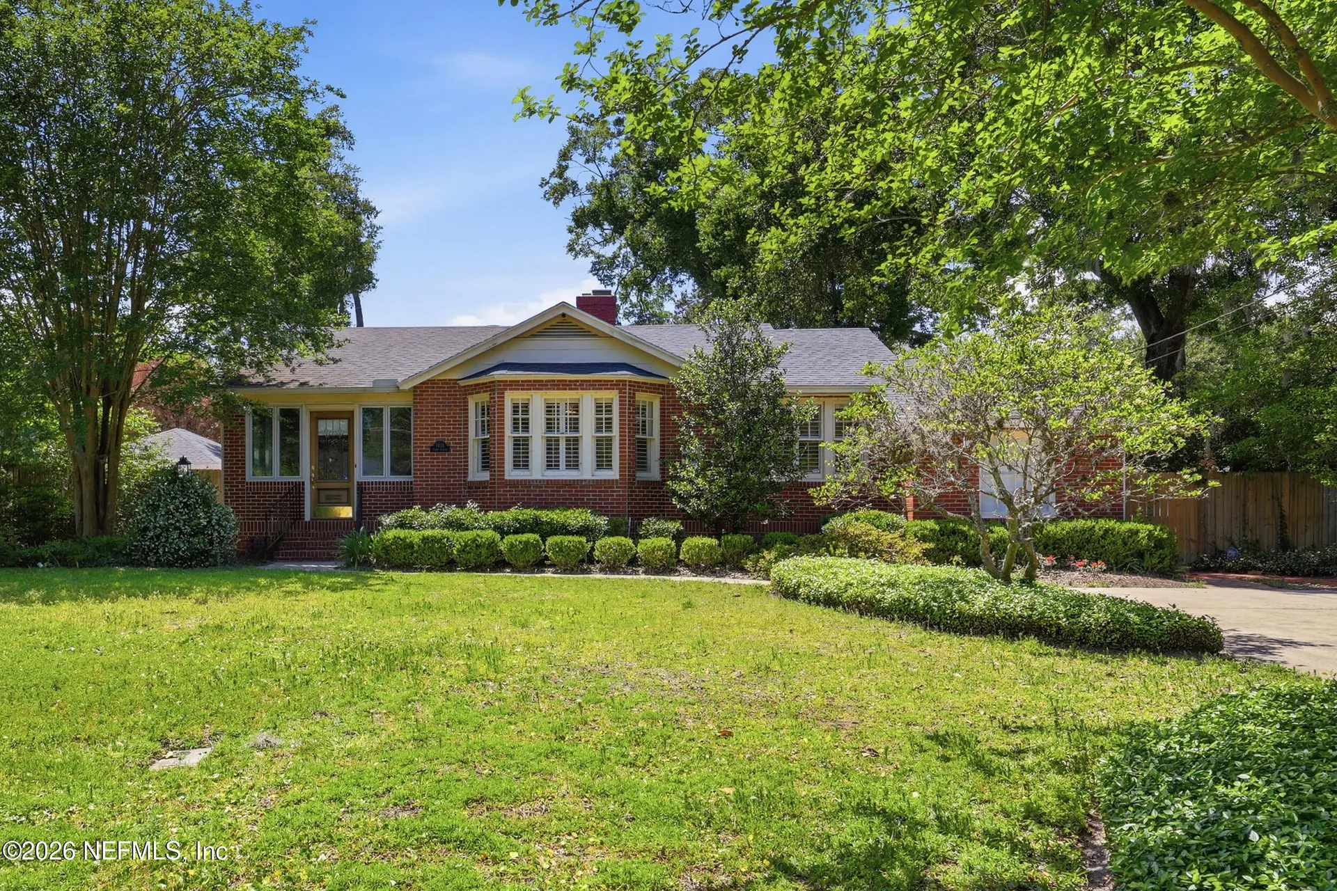 1418 Tiber Avenue Jacksonville FL 32207