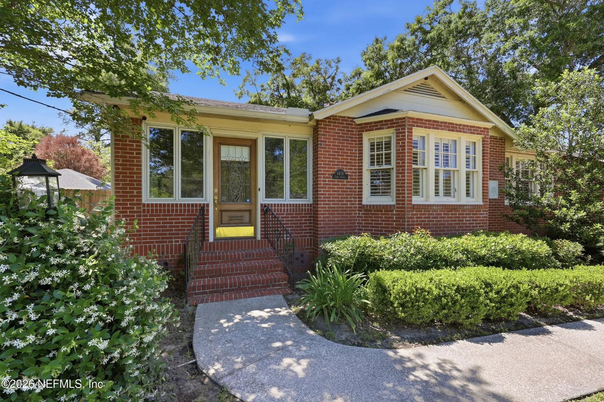 1418 Tiber Avenue Jacksonville FL 32207