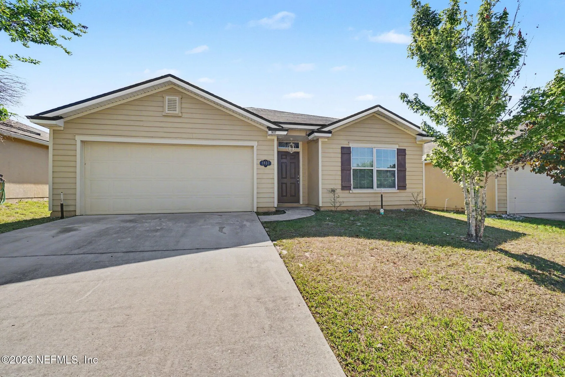 1837 Cherry Creek Way Middleburg FL 32068