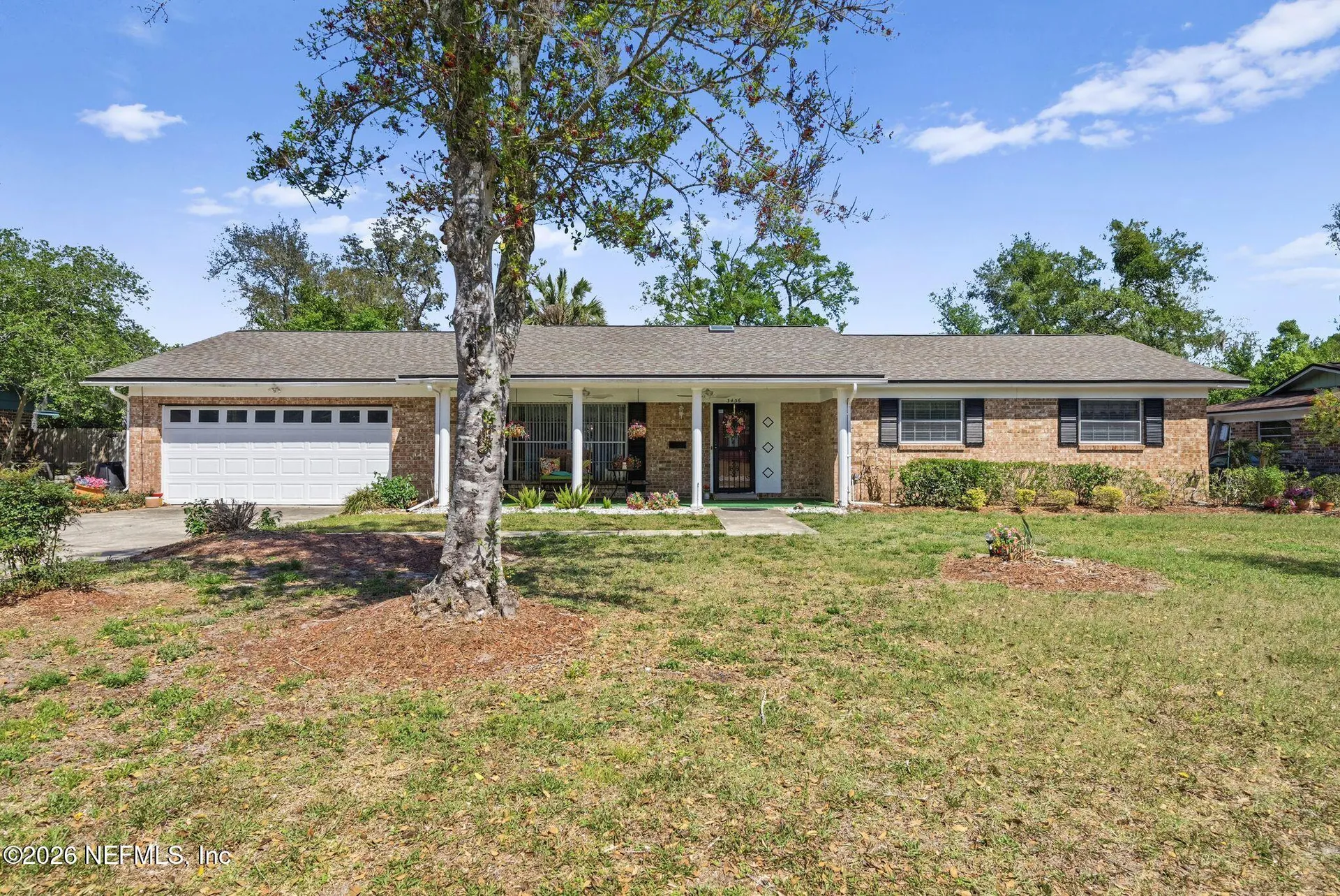 3436 Red Oak Circle E Orange Park FL 32073
