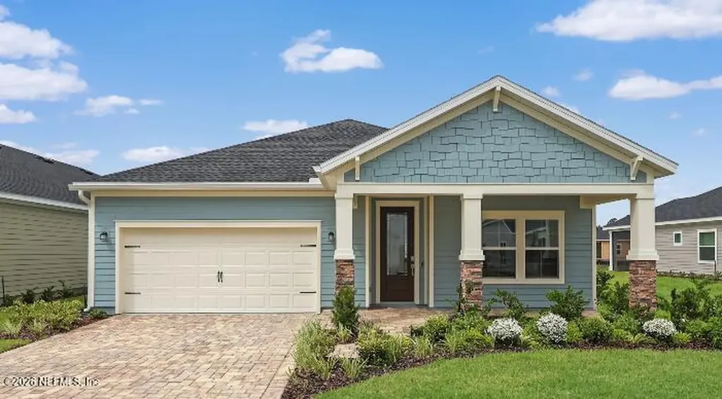 135 Smokerise Drive St. Augustine FL 32092