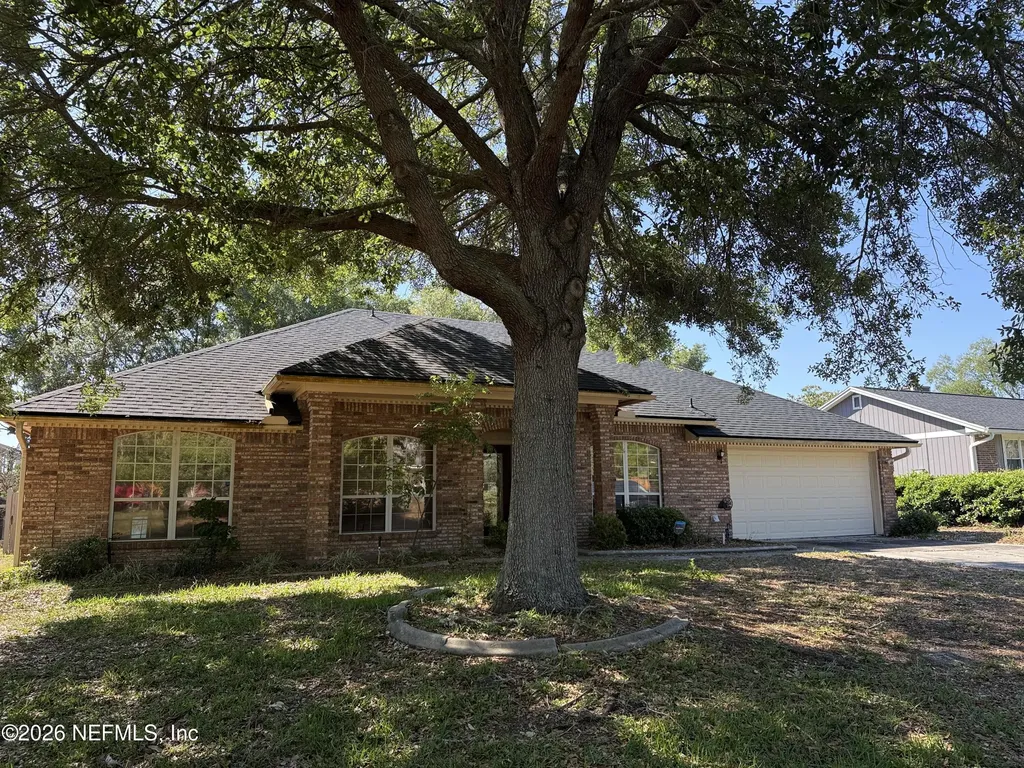 2358 Stonebridge Drive Orange Park FL 32065