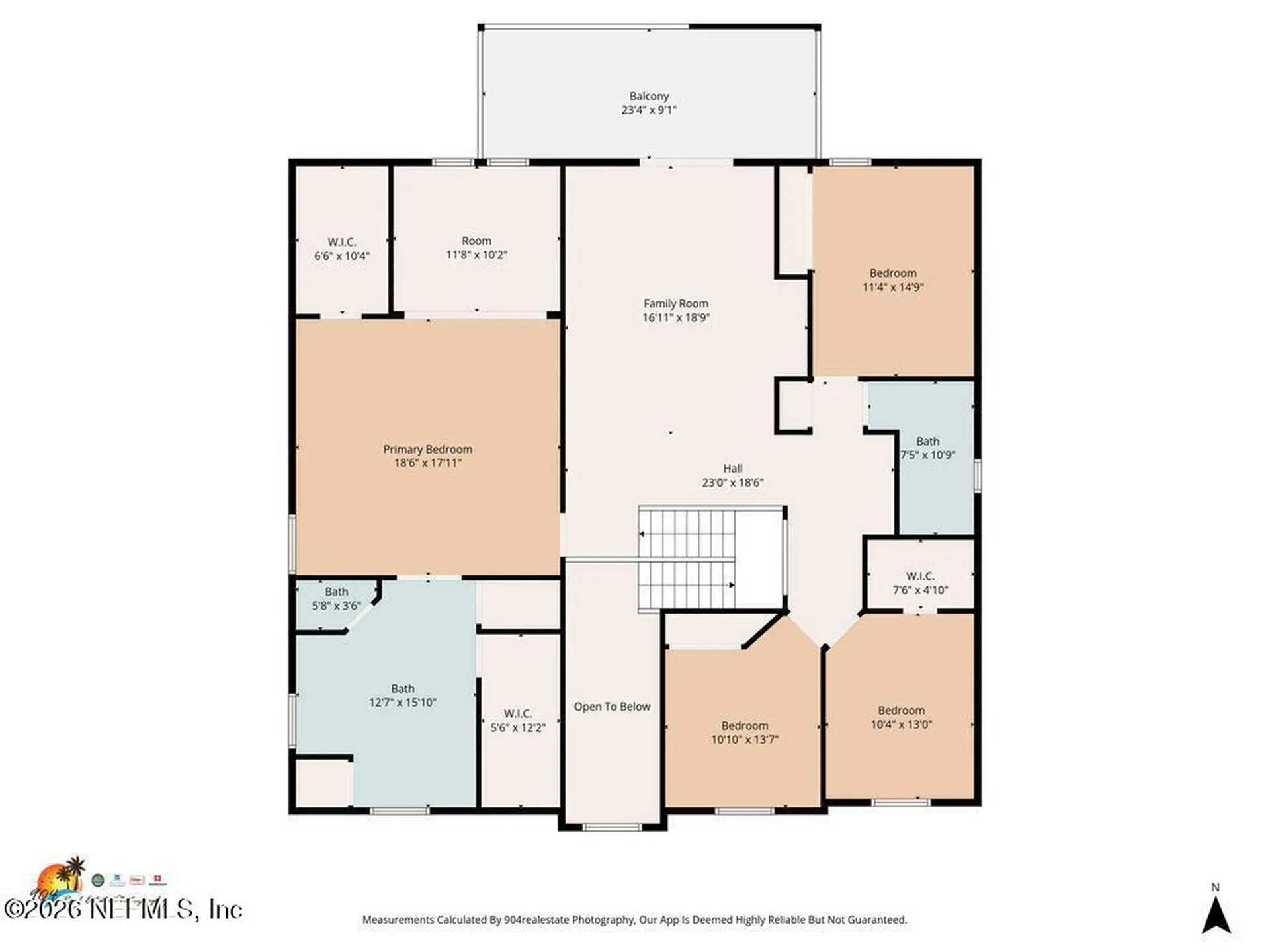10917 Dancing Rabbit Lane Jacksonville FL 32210
