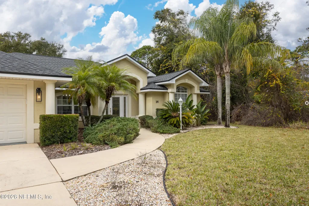 14 Sandpiper Court Palm Coast FL 32137