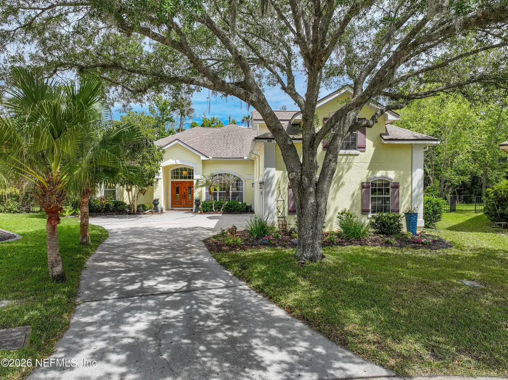 447 W Mill Chase Court Ponte Vedra Beach FL 32082