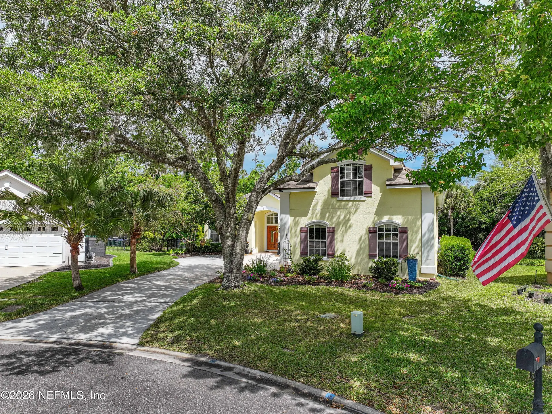 447 W Mill Chase Court Ponte Vedra Beach FL 32082