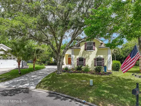 447 W Mill Chase Court Ponte Vedra Beach FL 32082