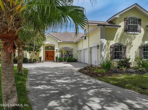 447 W Mill Chase Court Ponte Vedra Beach FL 32082
