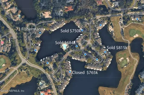 73 Fishermans Cove Road Ponte Vedra Beach FL 32082