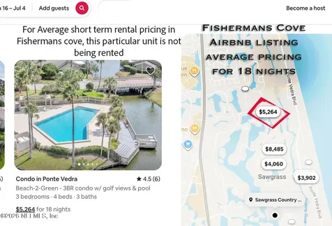 73 Fishermans Cove Road Ponte Vedra Beach FL 32082