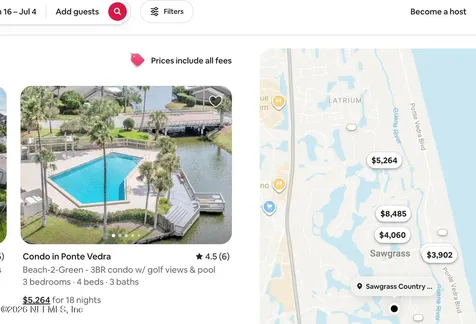 73 Fishermans Cove Road Ponte Vedra Beach FL 32082