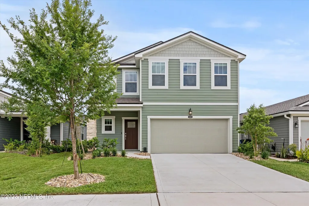 213 Dahlia Falls Drive St. Johns FL 32259