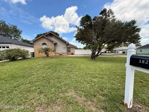 1829 Ashmore Green Drive Jacksonville FL 32246