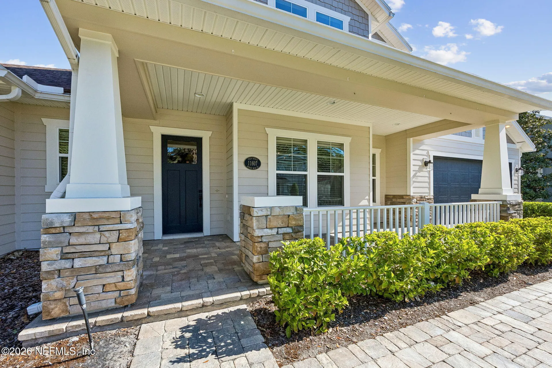 11607 Annie Mae Place Jacksonville FL 32256