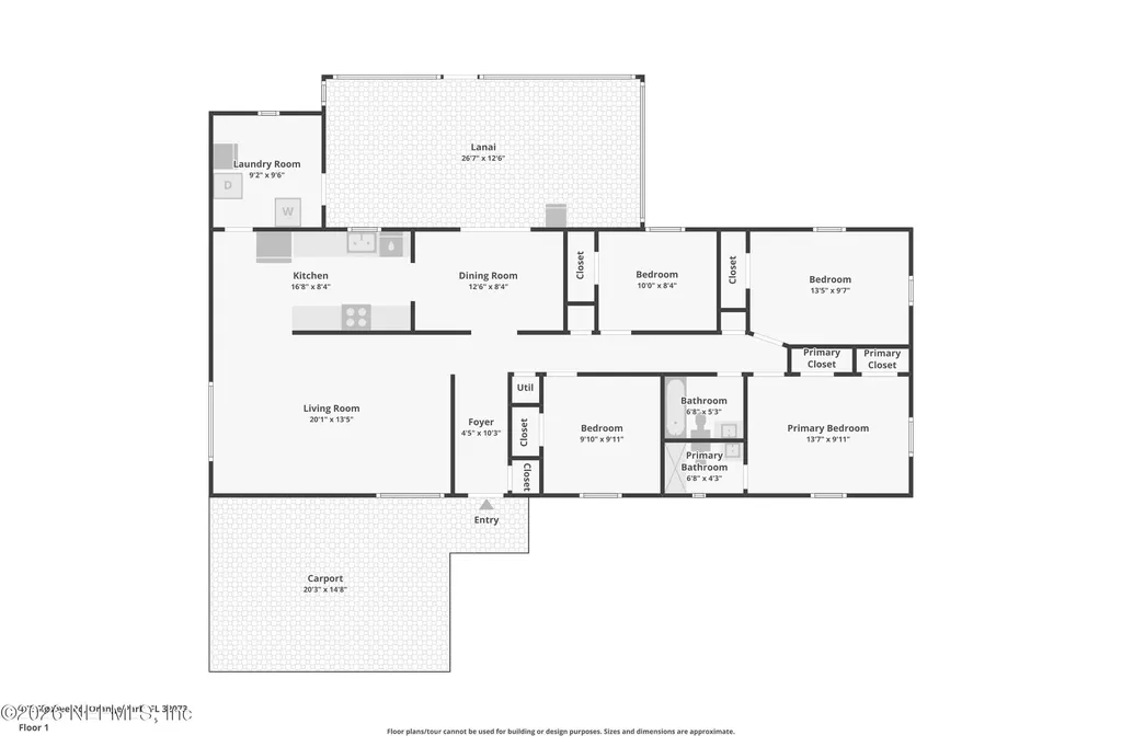 472 Sigsbee Road Orange Park FL 32073