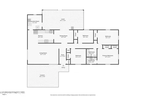 472 Sigsbee Road Orange Park FL 32073