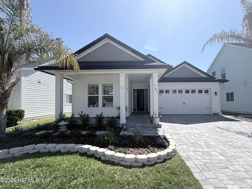 161 Paradise Valley Drive Ponte Vedra FL 32081