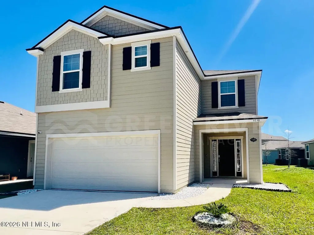 6181 Bucking Bronco Drive Jacksonville FL 32234