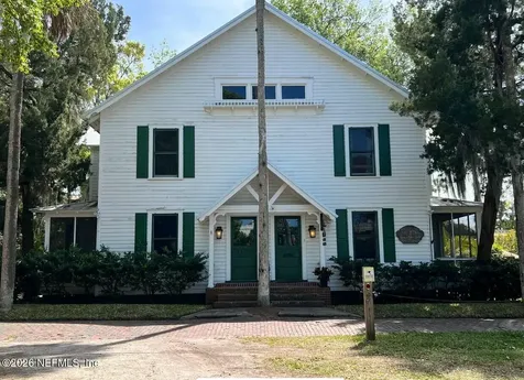 5 Palm St. Augustine FL 32084