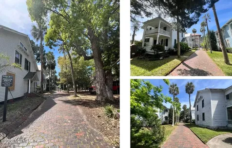 5 Palm St. Augustine FL 32084