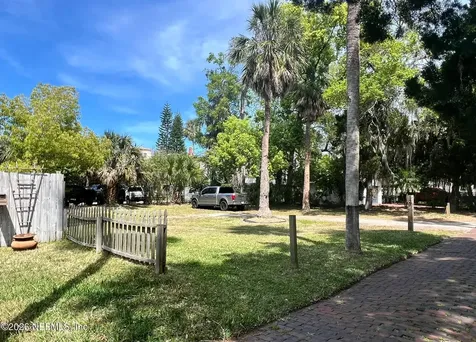 5 Palm St. Augustine FL 32084