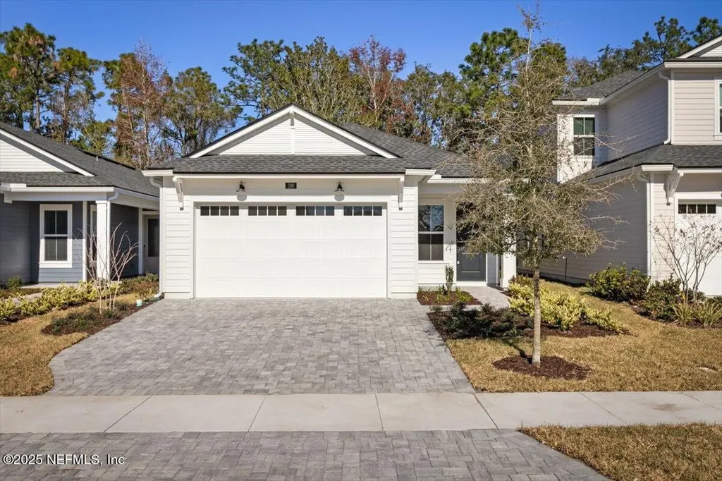 196 Zephyr Drive St. Johns FL 32259