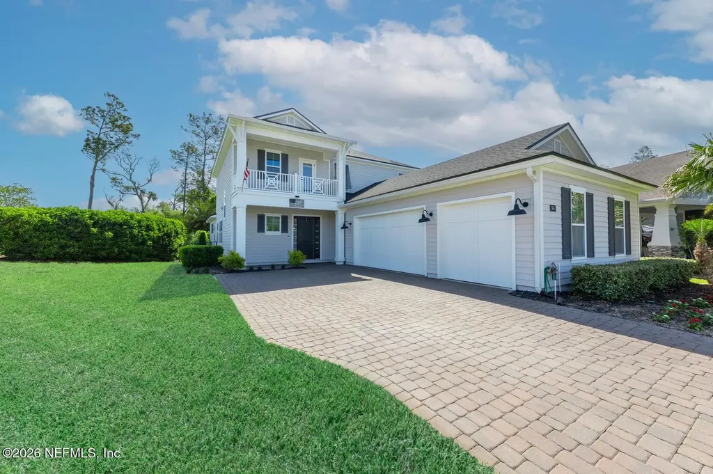 566 Parkbluff Circle Ponte Vedra FL 32081