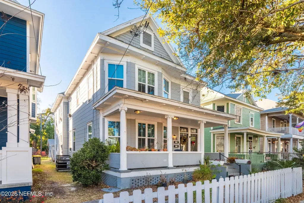 1616 Pearl Street Jacksonville FL 32206