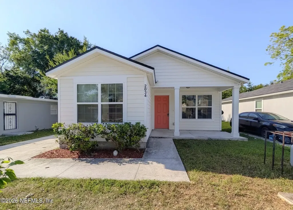 2034 Hartridge Street Jacksonville FL 32209