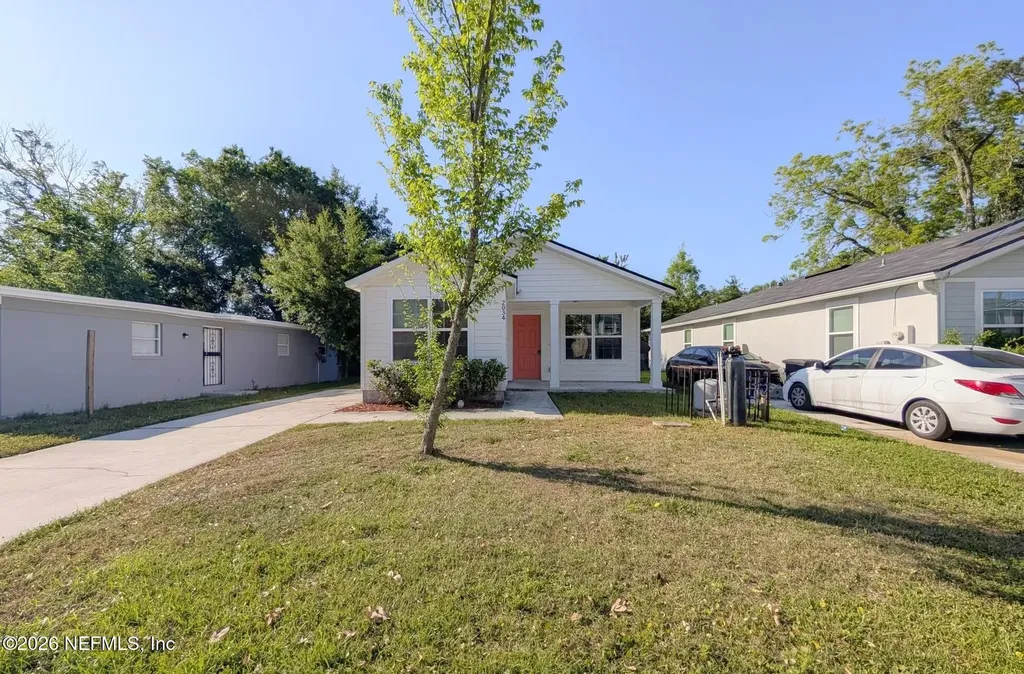 2034 Hartridge Street Jacksonville FL 32209
