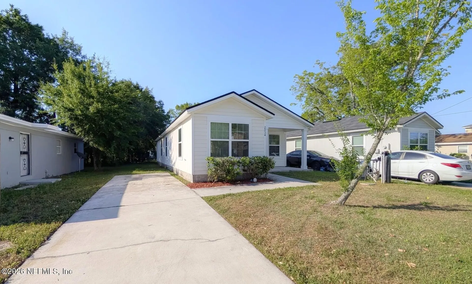 2034 Hartridge Street Jacksonville FL 32209