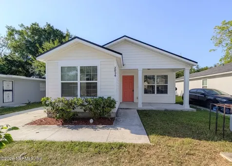 2034 Hartridge Street Jacksonville FL 32209