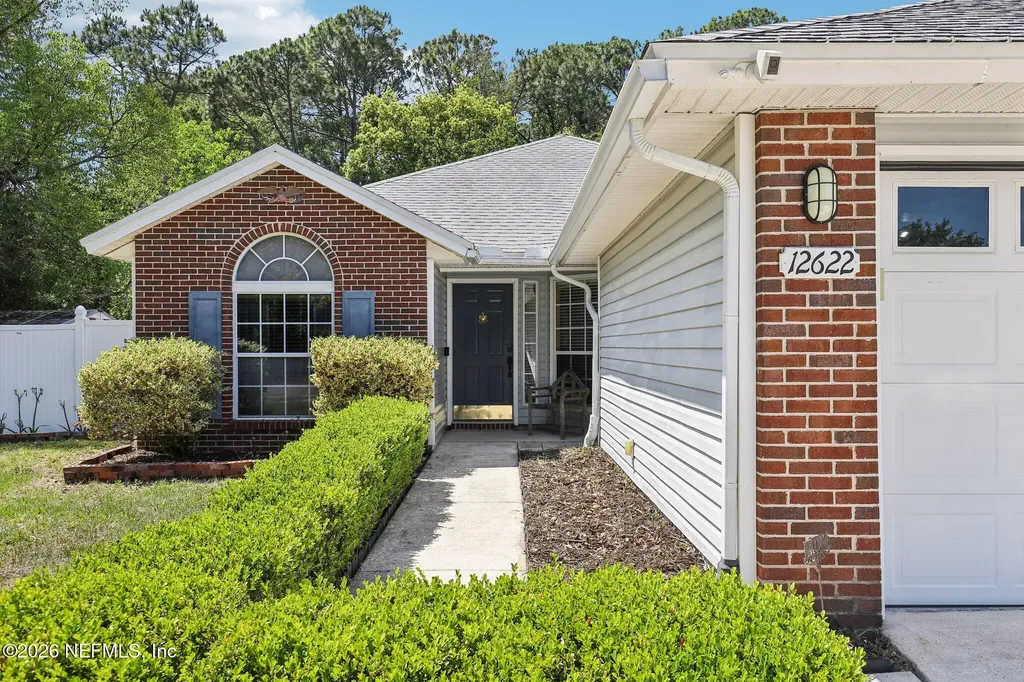 12622 E Ayrshire Street Jacksonville FL 32226