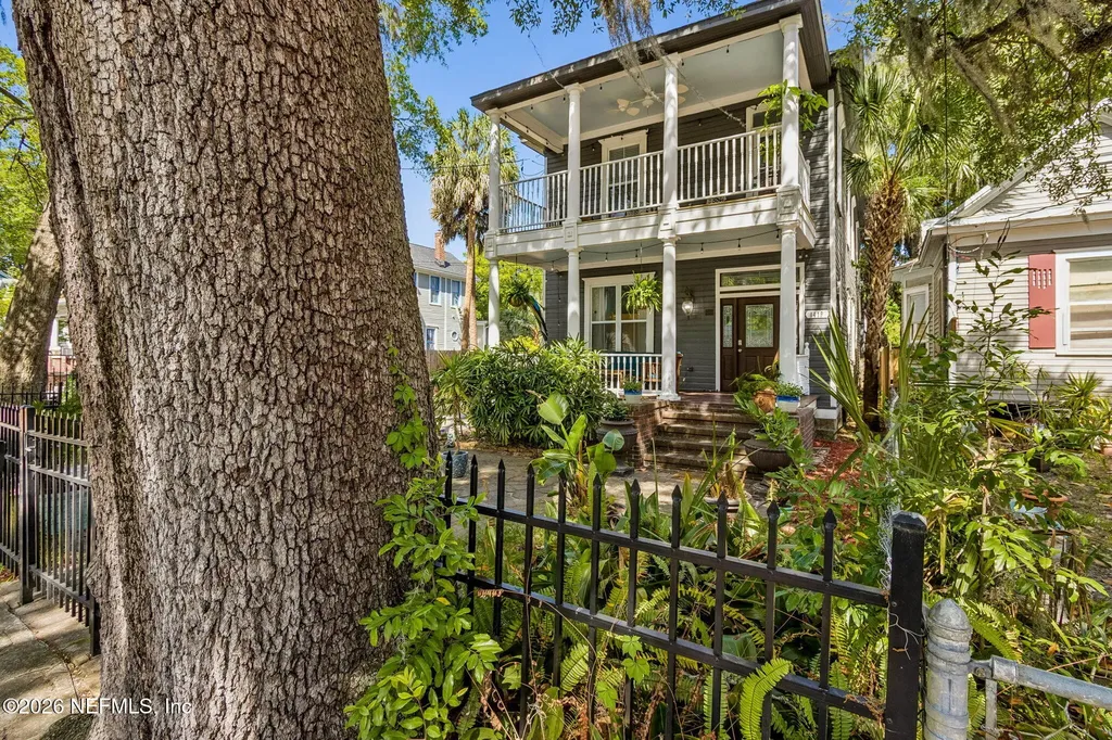 1419 Hubbard Street Jacksonville FL 32206