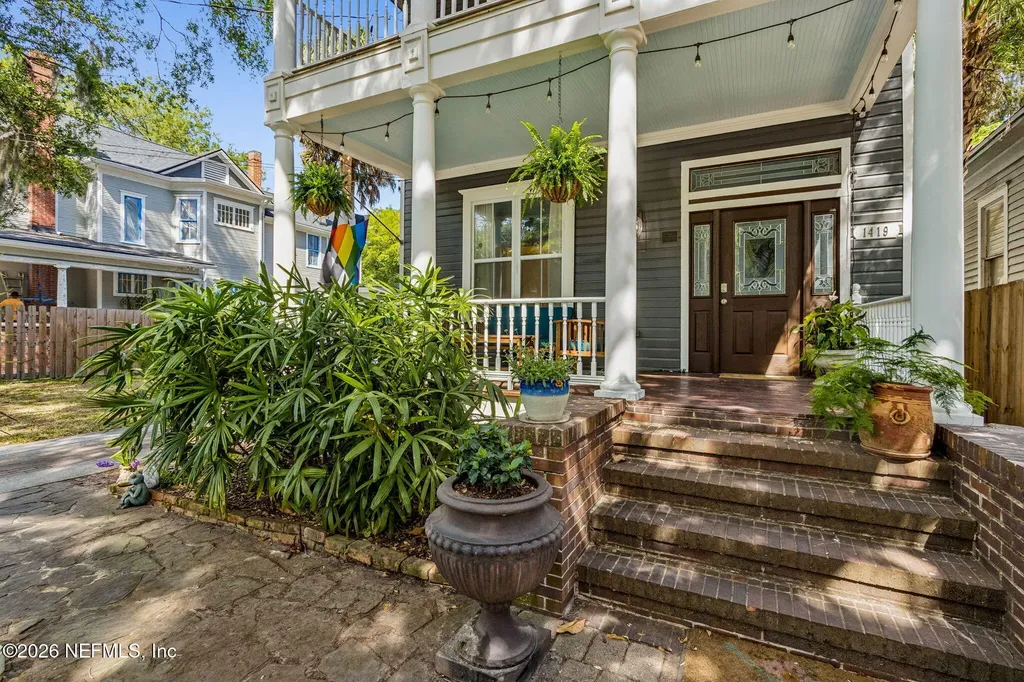1419 Hubbard Street Jacksonville FL 32206