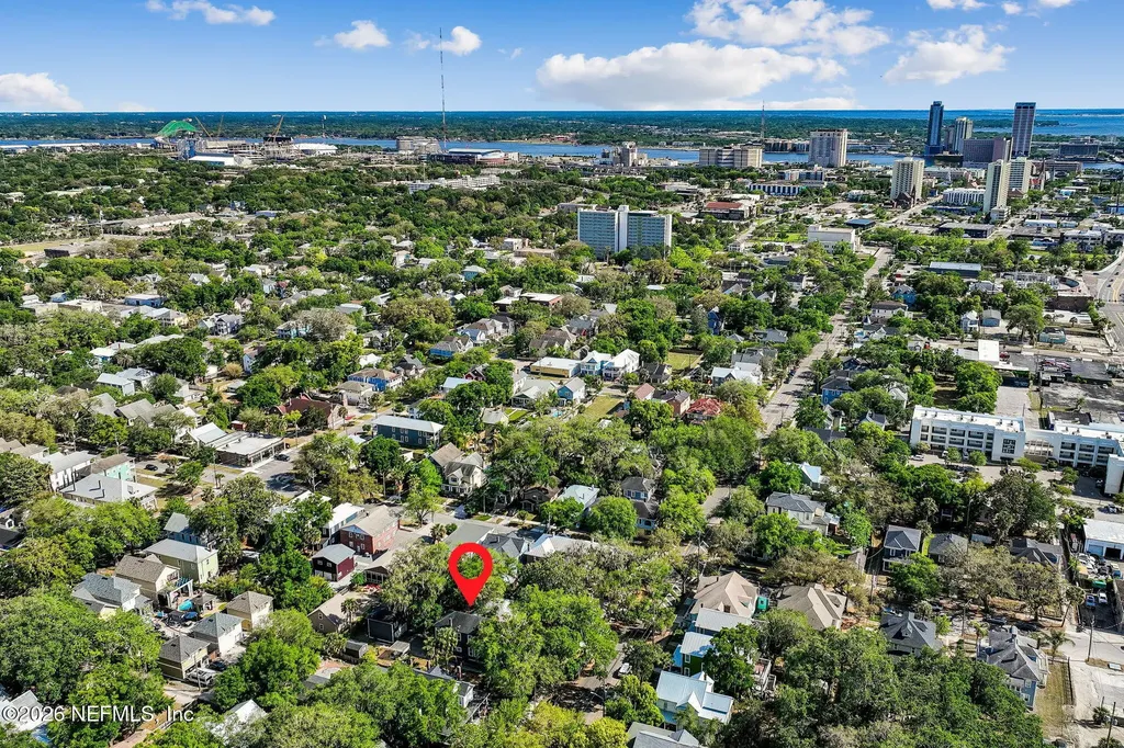 1419 Hubbard Street Jacksonville FL 32206